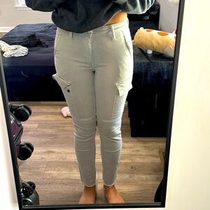 Favorite Daughter for JOE’S Skinny Cargo Pants